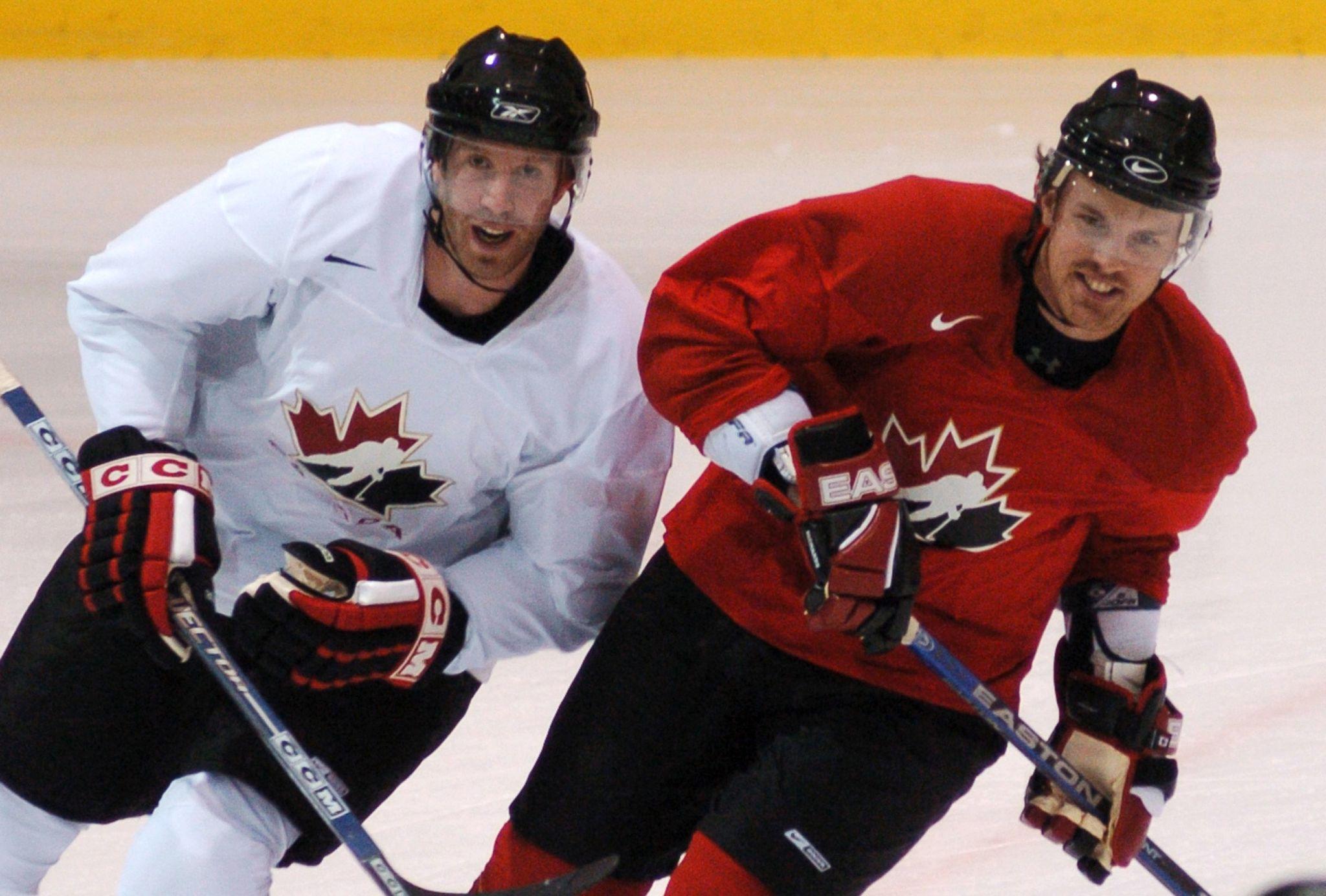 Canada hockey training guided by national team coaches