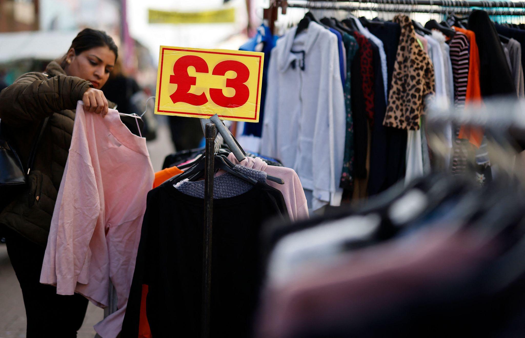UK Inflation Crisis Deepens as Household Costs Rise Across Britain | London 2026 1 Britain cost-of-living pressure linked to the UK inflation crisis in 2026