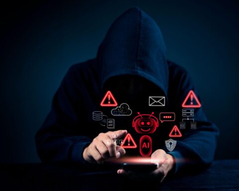user data privacy risk concept showing digital matchmaking platform breach