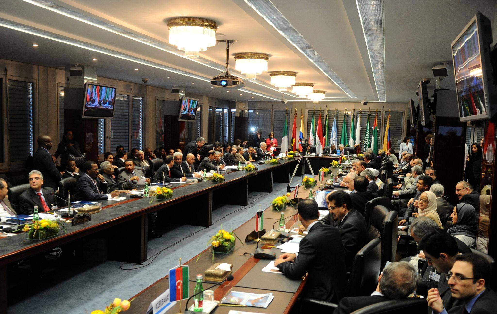 Saudi Arabia Redefines OPEC+ Strategy After UAE Exit Vienna 2026 3 Saudi Arabia oil policy in focus during OPEC meeting in Vienna 2026 discussing new oil quotas