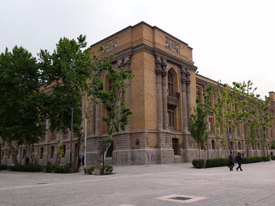 Tehran international relations shaped by Iran foreign ministry diplomacy