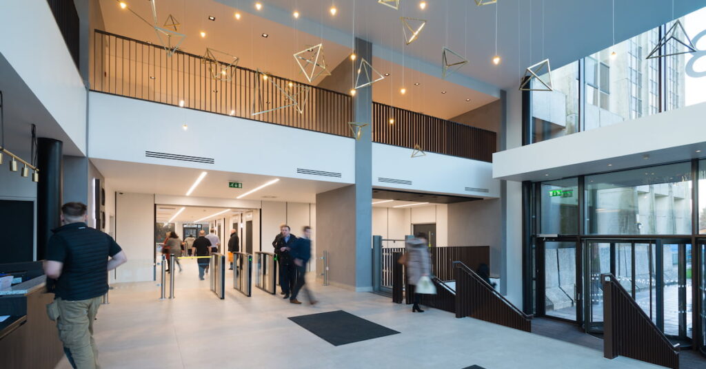 Secure authentication system integrated through Starling Bank software partnership