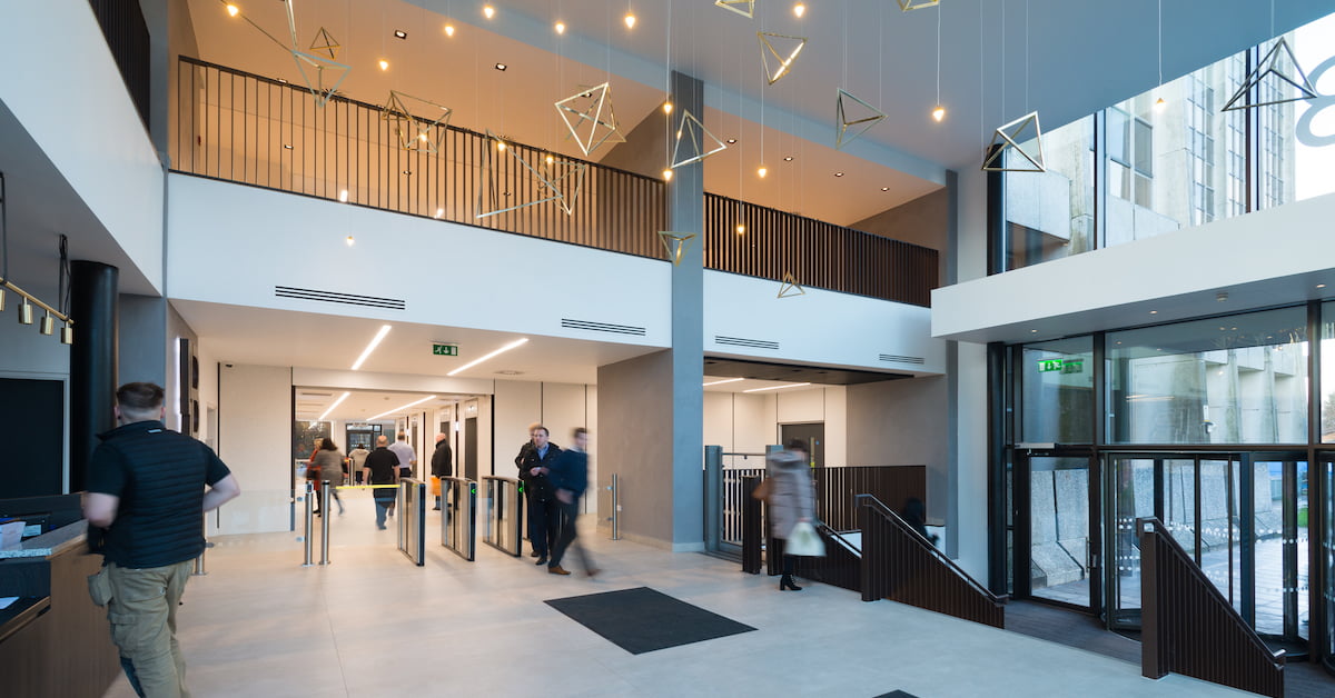 Secure authentication system integrated through Starling Bank software partnership