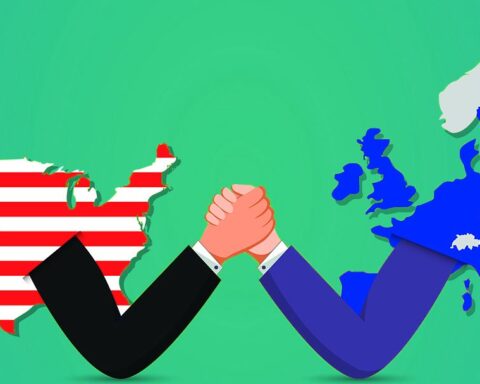 EU foreign policy Iran linked to regional security debate