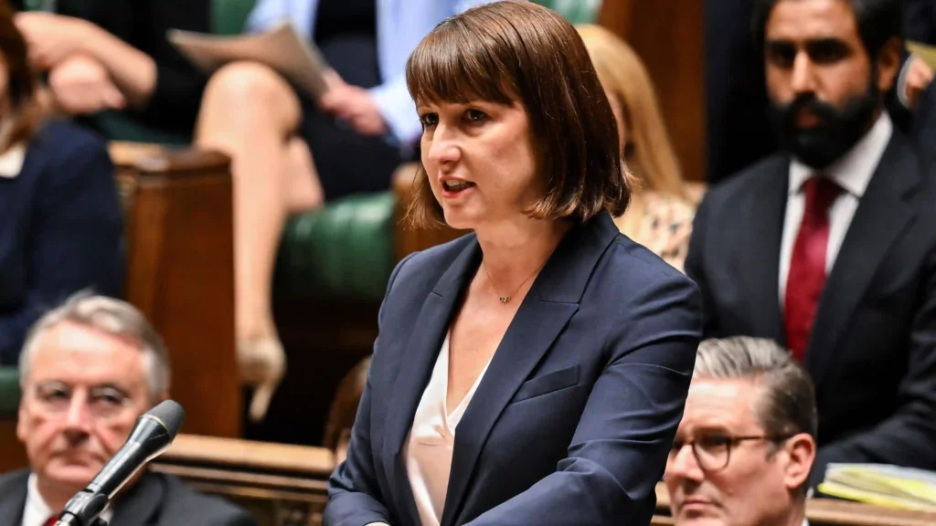 Rachel Reeves plans to protect workers amid tax talk