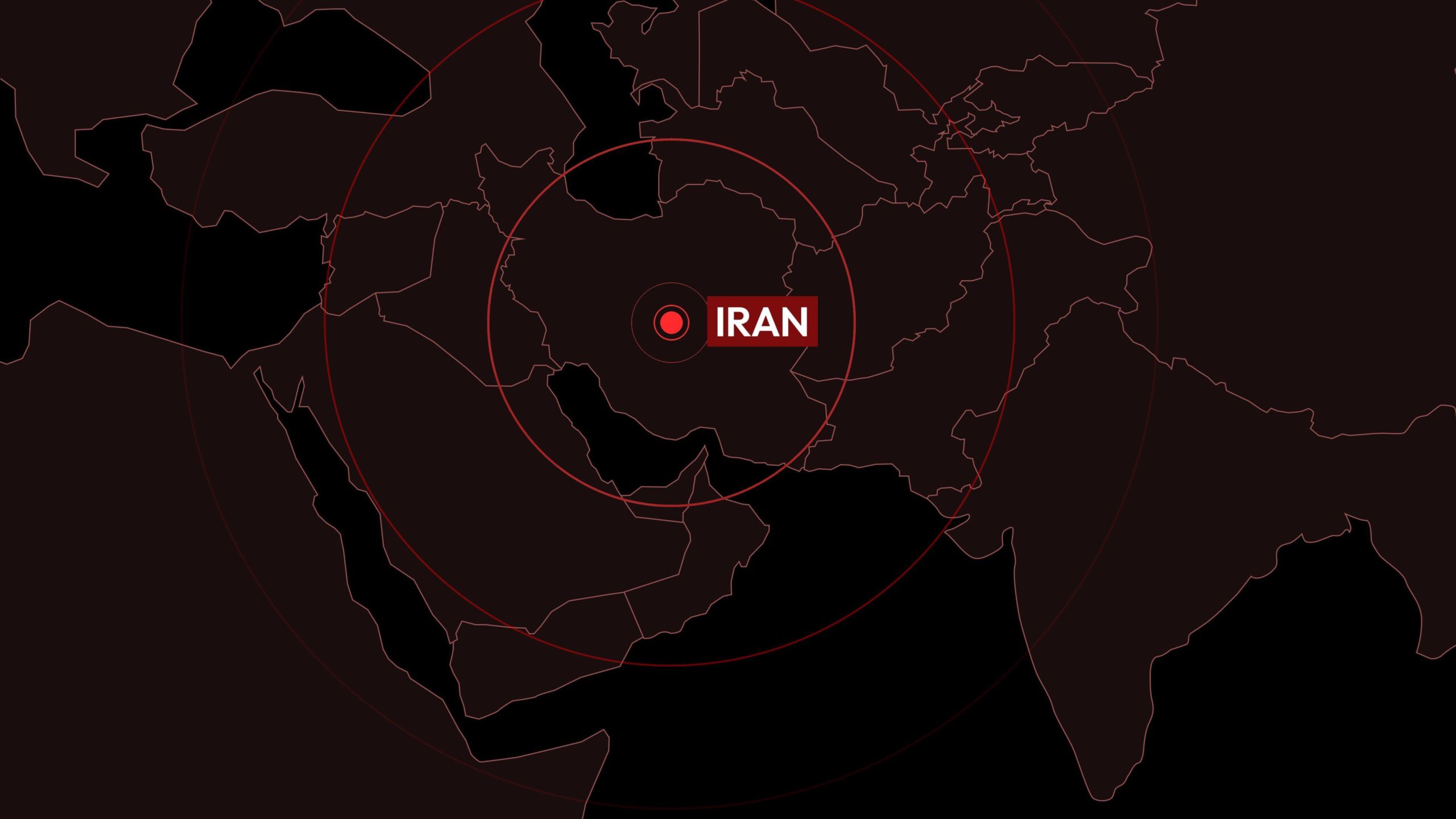 Military deployment amid Washington national security crisis in Middle East region