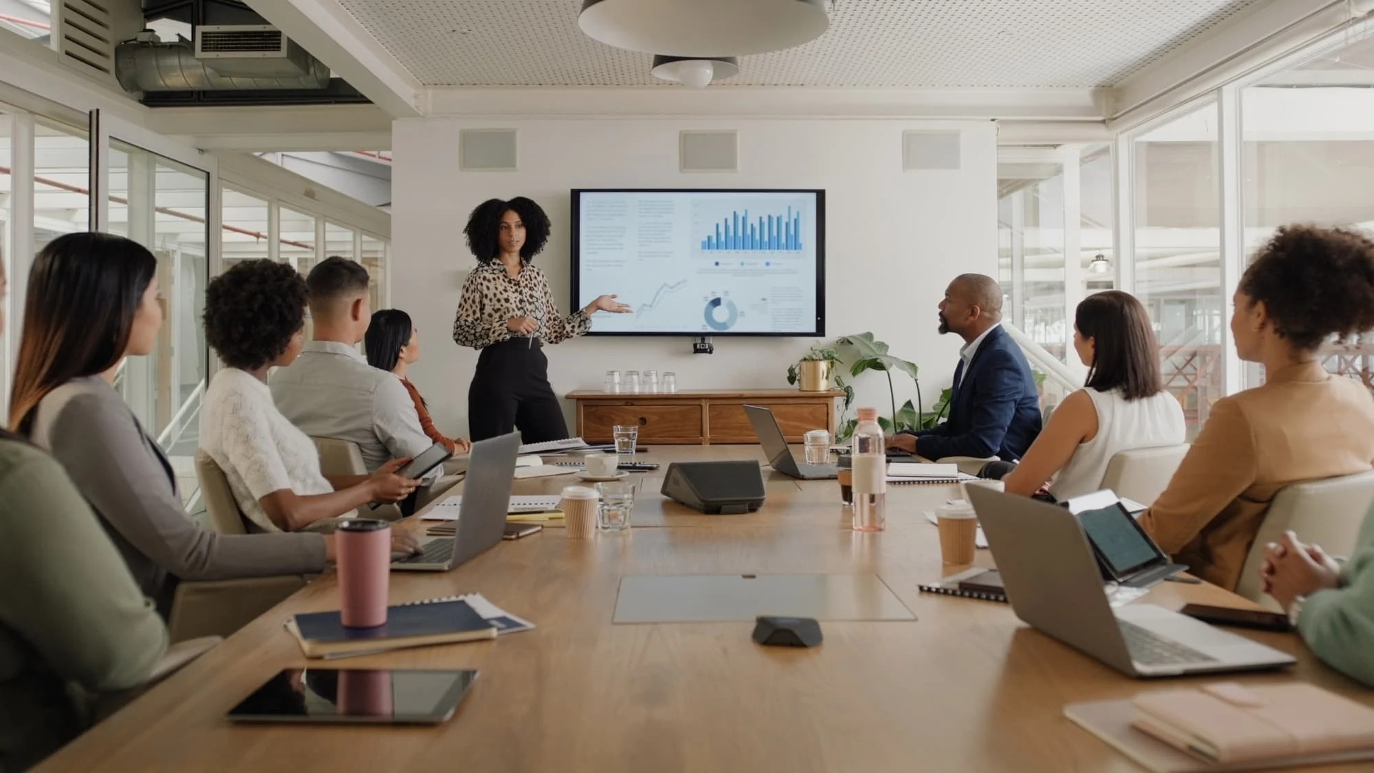 Global regulation influencing AI industry leadership decisions