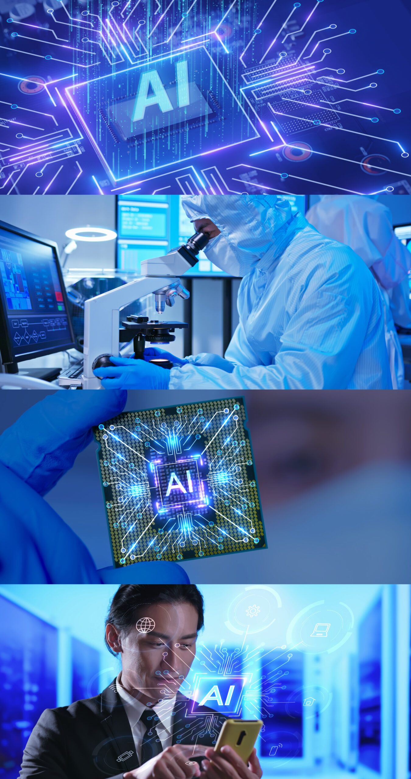 AI hardware demand increases pressure on energy infrastructure