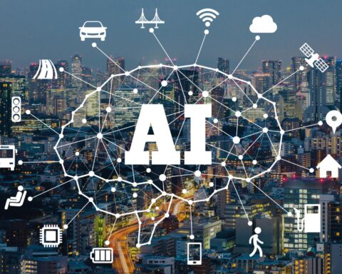 Smart digital dashboard using AI automotive systems in modern transportation