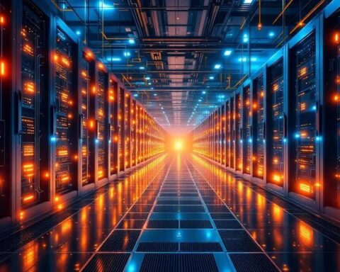 Cloud computing networks supporting digital economy growth worldwide in 2026