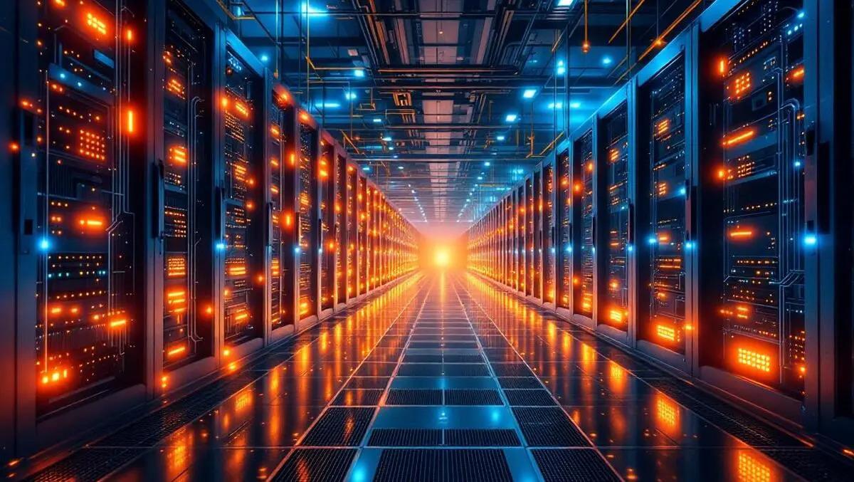 Cloud computing networks supporting digital economy growth worldwide in 2026