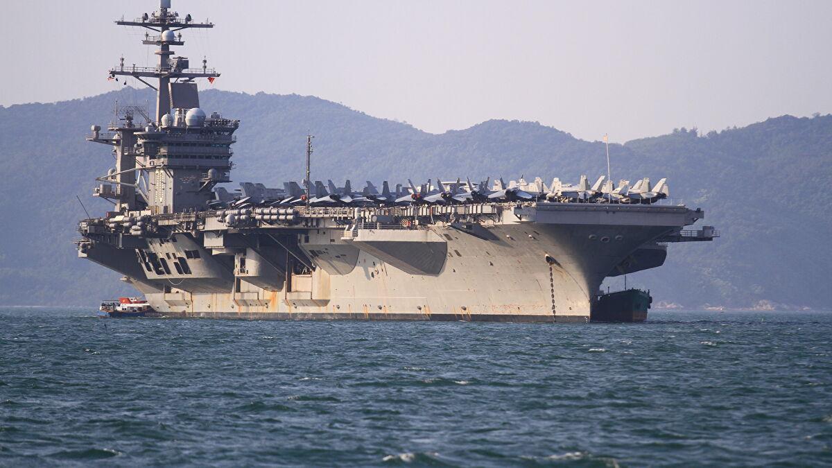 Middle East Maritime Conflict Escalates as US Targets Hormuz Blockade 2 Middle East maritime conflict Iranian naval vessels operating near Hormuz