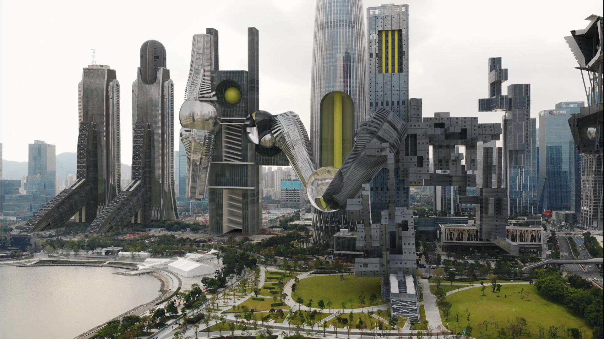 Beijing China AI Video Generator Strategy in 2026 3 AI video generator supported by high performance data center infrastructure in China