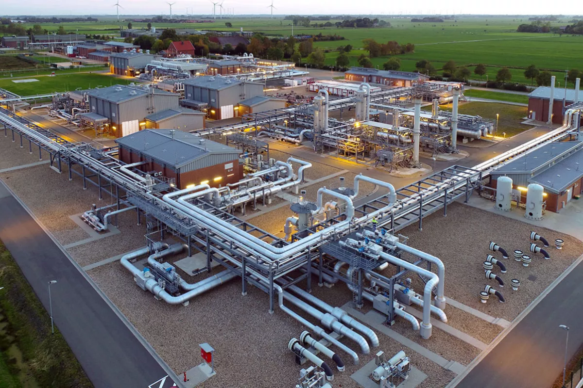 Global Energy Markets Face Severe Volatility Amid Diplomatic Uncertainty Geneva 2026 3 global energy markets natural gas storage levels Europe 2026