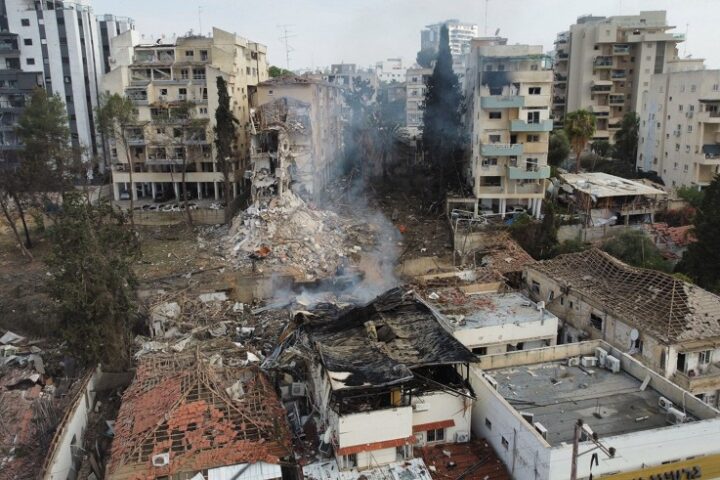 iran geopolitical crisis global reaction and rising tensions