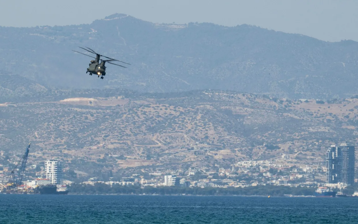 European Military Cooperation Surges After Cyprus Base Security Scare Larnaca 2026 1 European military cooperation meeting between EU defense leaders in 2026