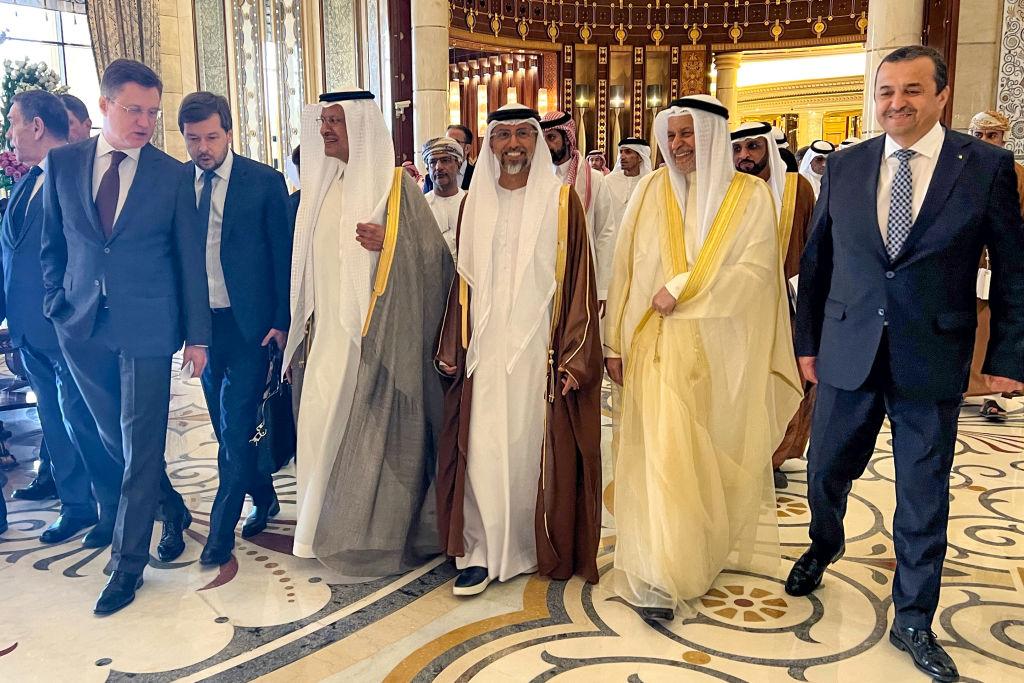 Saudi Arabia Redefines OPEC+ Strategy After UAE Exit Vienna 2026 4 Saudi Arabia oil policy shaping OPEC+ discussions among global oil ministers