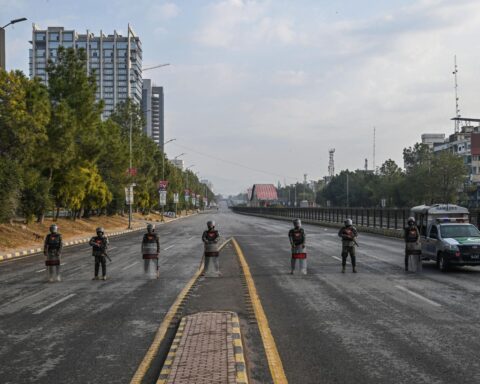 Pakistan hosting talks as global leaders gather for high level negotiations in Islamabad