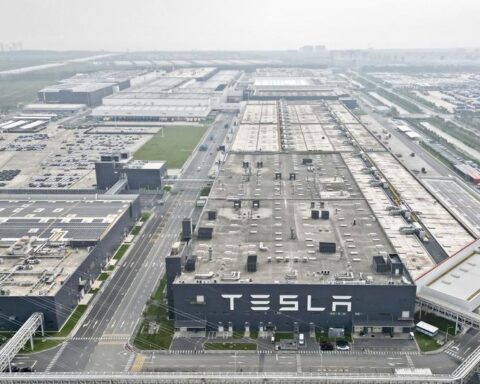 Tesla global expansion supported by rising China EV demand