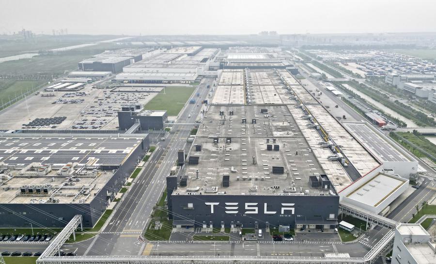 Tesla global expansion supported by rising China EV demand