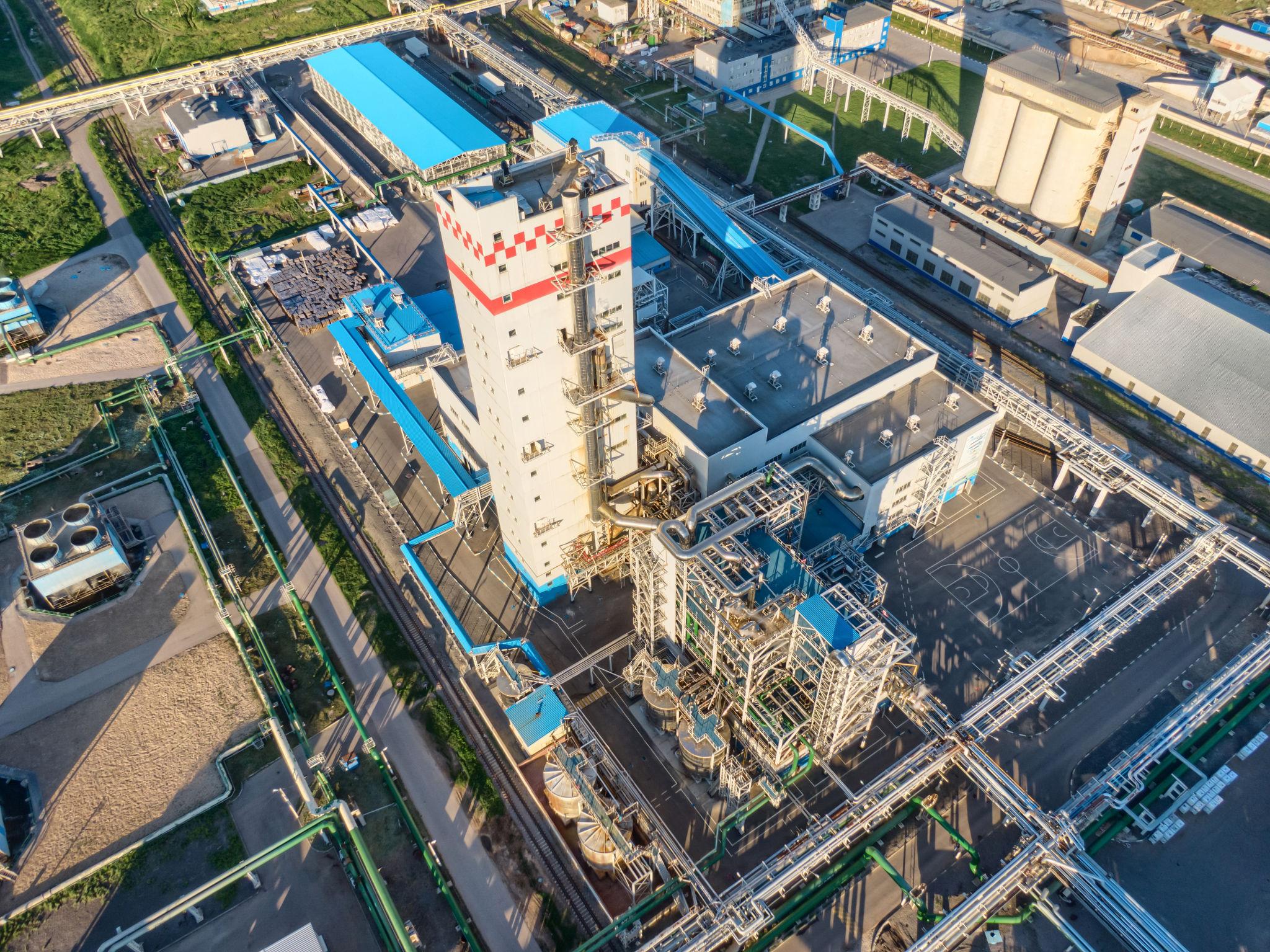 Russia Infrastructure Damage News: Drone Strike Hits Industrial Facility Raising Security Concerns – Vologda 2026 4 Russia infrastructure damage news showing industrial plant impact in Vologda region 2026