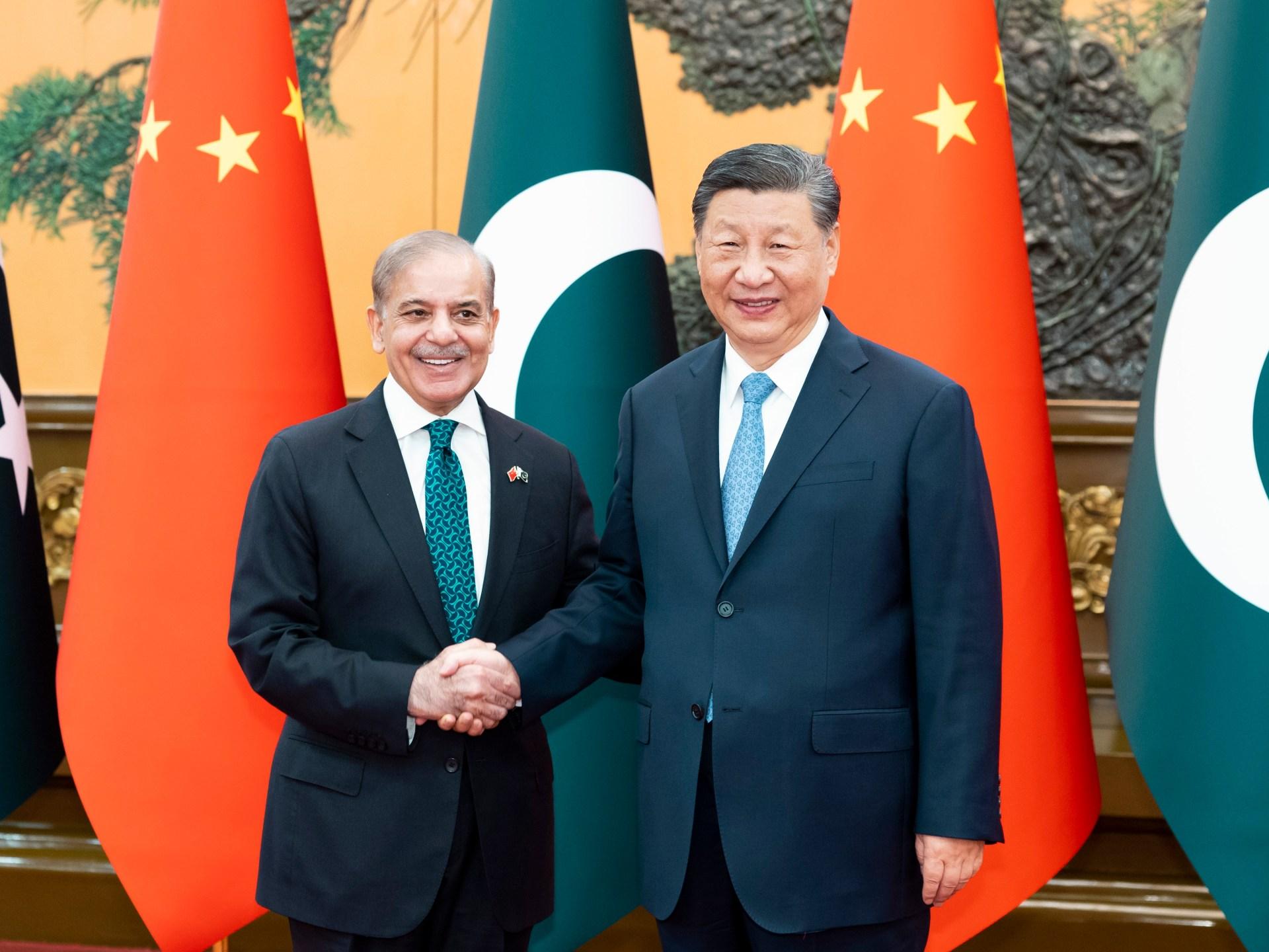 Pakistan hosting talks with deserted streets in Islamabad under heavy security lockdown