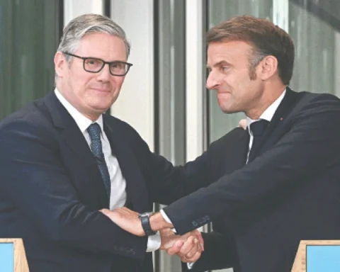 Keir Starmer-Macron agree on 'one in, one out' plan