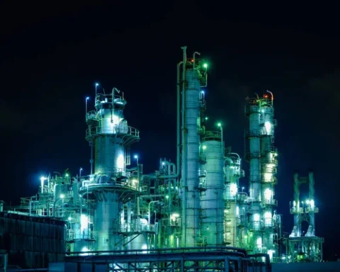 oil market volatility crisis impacting global oil storage capacity