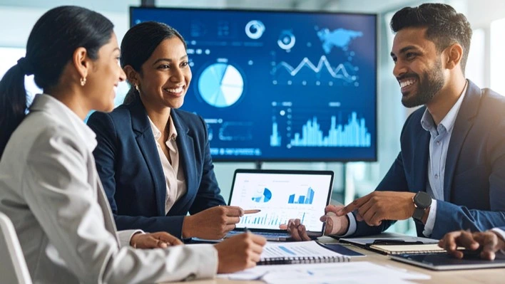 Fractal Analytics India IPO Reset Signals Market Shift in Mumbai 1 Fractal Analytics India office in Mumbai 2026