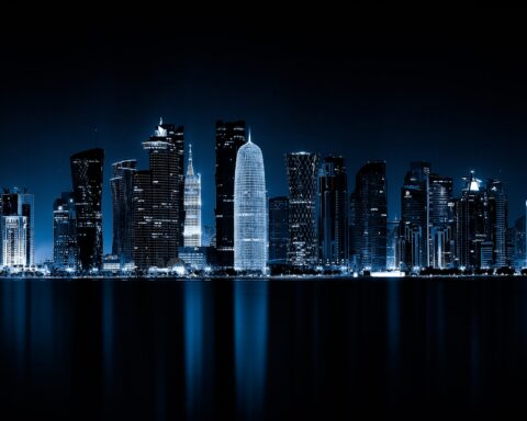 US Qatar military cooperation protects Doha skyline amid regional threats