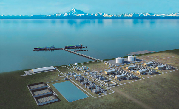 Alaska Energy Development Gains Momentum in Anchorage 2026 3 Alaska energy development LNG export terminal project 2026