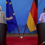 Germany foreign policy engagement with Russia in 2026