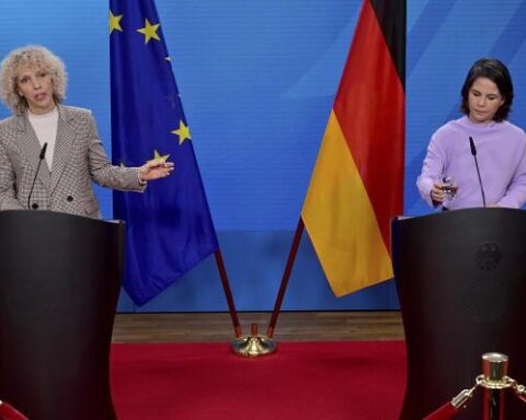 Germany foreign policy engagement with Russia in 2026