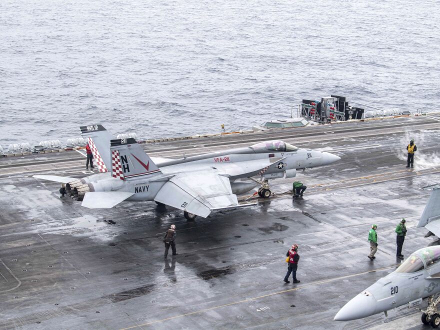 Pentagon statement Iran Signals Airspace Control Shift – Washington 2026 1 Pentagon statement Iran delivered by US defense leadership in Washington 2026