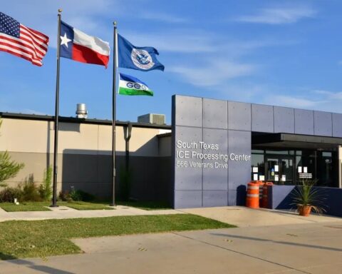 US Supreme Court in Washington DC amid ICE court violations scrutiny