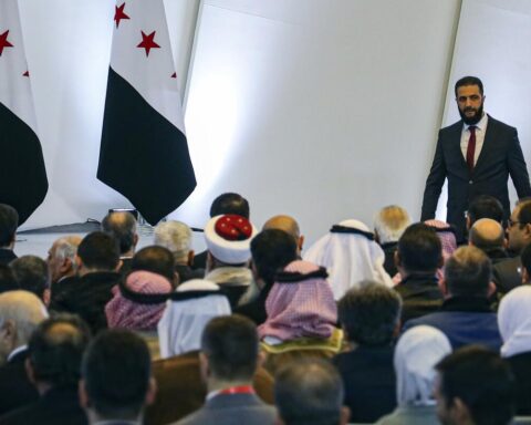 Syria peace efforts continue through political negotiations