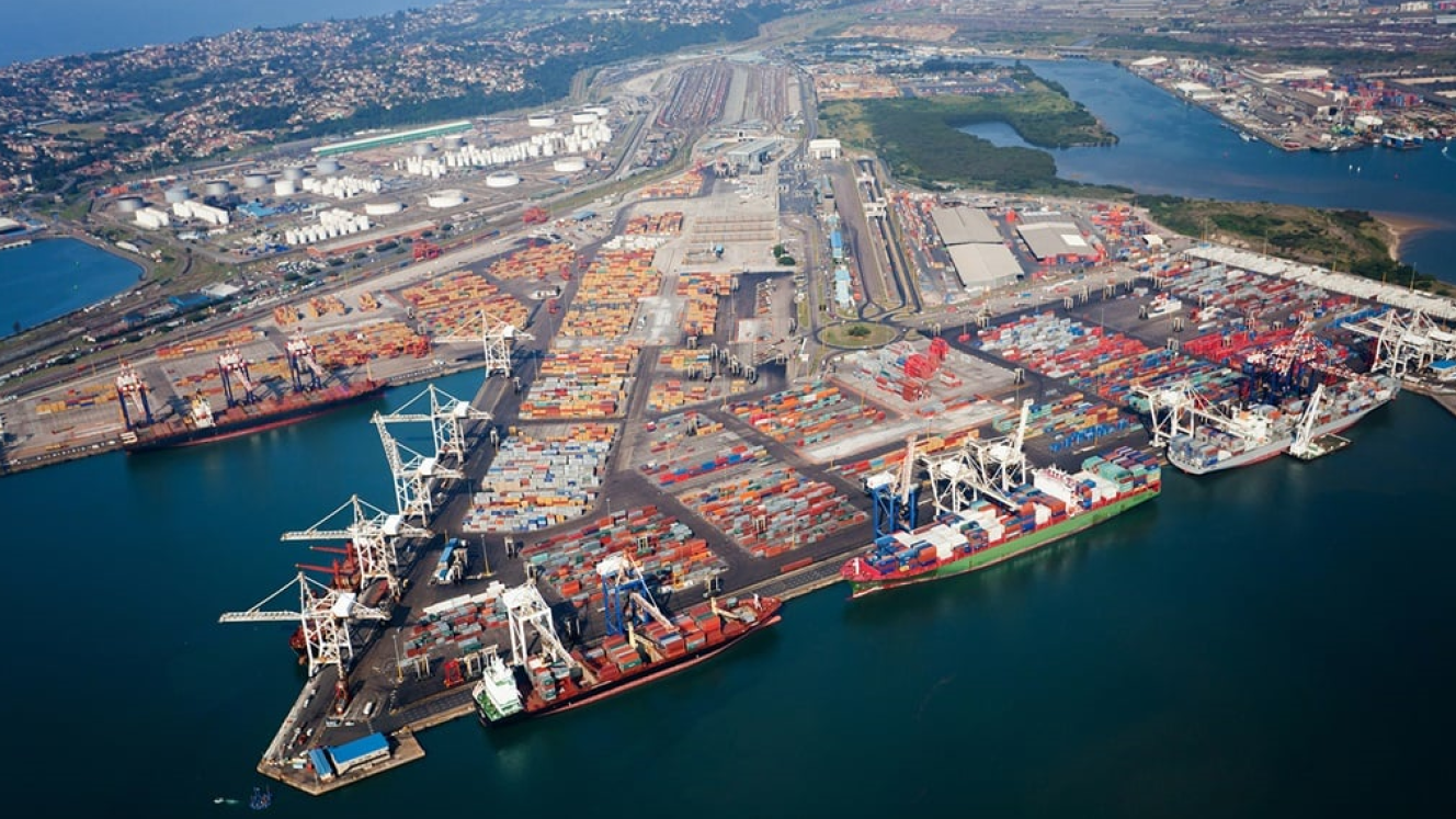 Durban Port Energy Project Signals Bold Growth South Africa 2026 1 Durban port energy project gas turbine power generation system