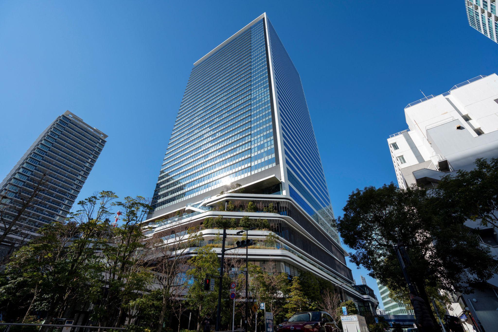 SoftBank Slashes OpenAI Financing Target by 40% as AI Investment Risks Rise Tokyo 2026 3 SoftBank AI investment headquarters in Tokyo during 2026 financing shift
