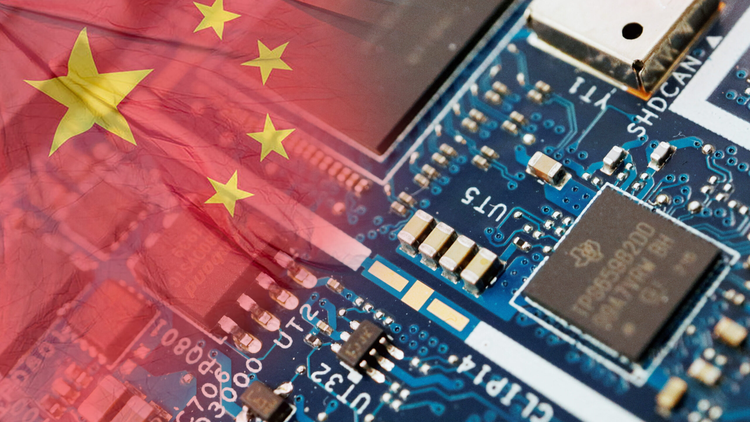 Laptop manufacturing China assembly line producing computers in Beijing 2026