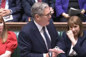 Wes Streeting says Rachel Reeves will come back stronger