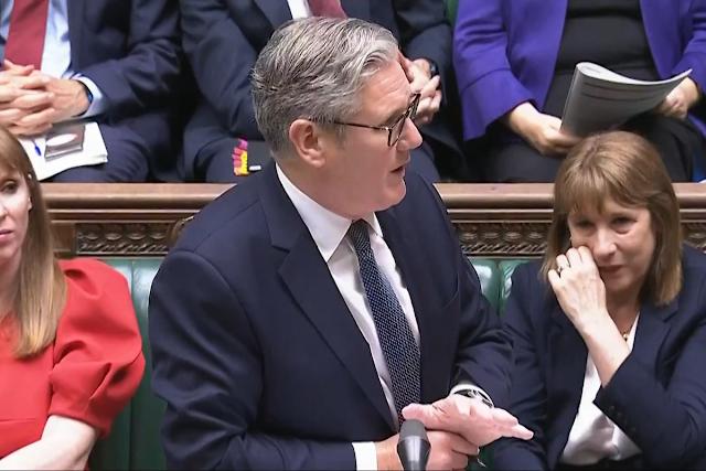 Wes Streeting says Rachel Reeves will come back stronger