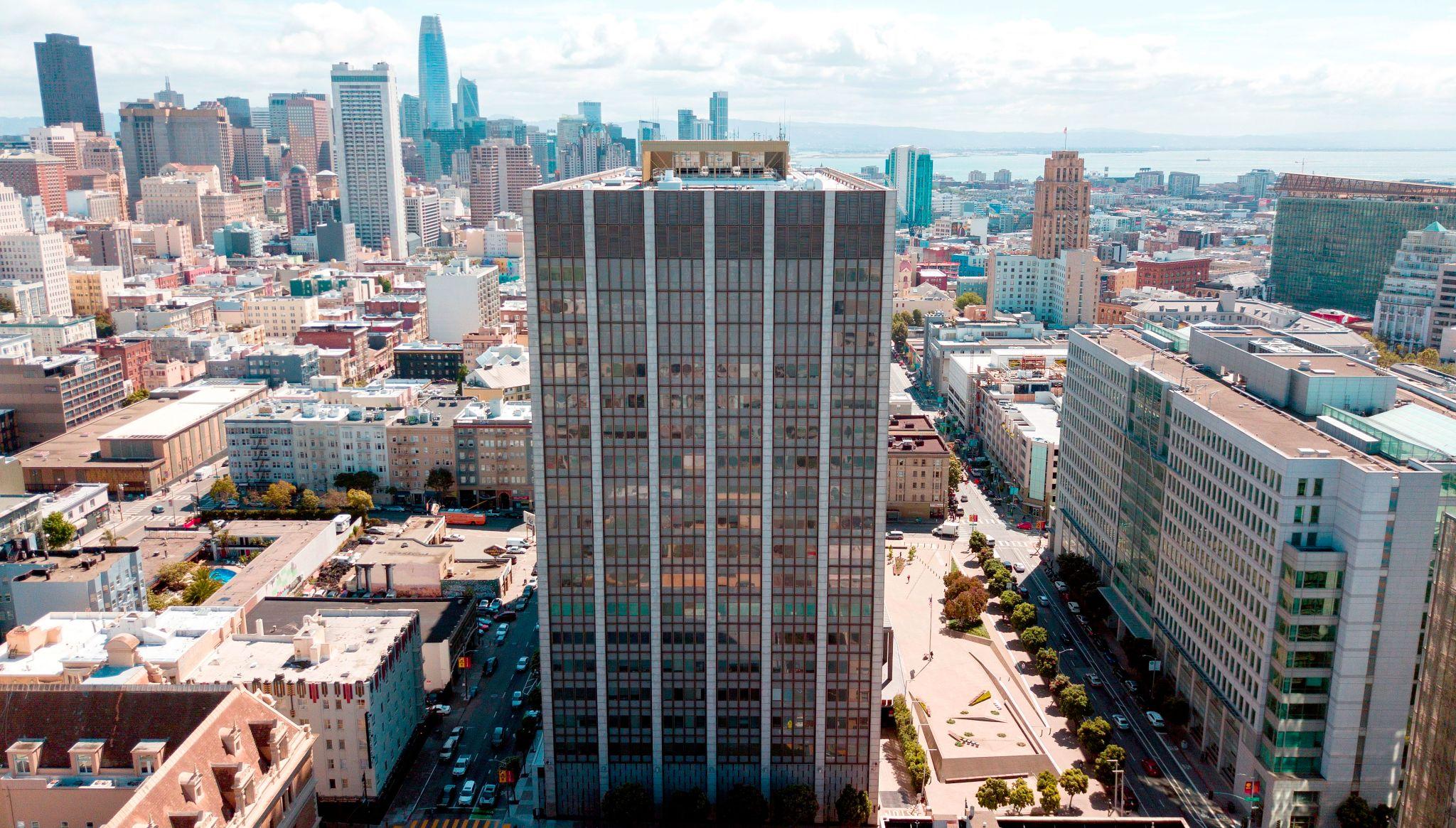 OpenAI headquarters linked to AI governance legal battle in San Francisco