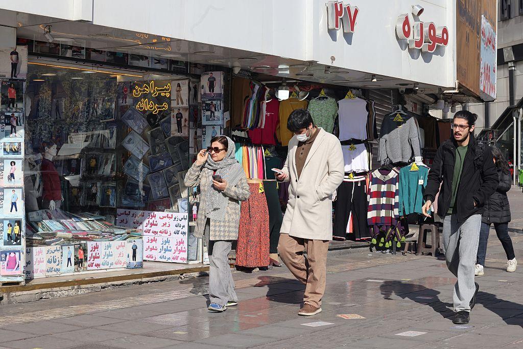 Young Iranians facing unemployment and financial strain seeking economic relief Iran