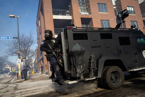 Minnesota Immigration Enforcement Faces Major Federal Court Challenge St Paul 2026 2 Community protest related to Minnesota immigration enforcement policies