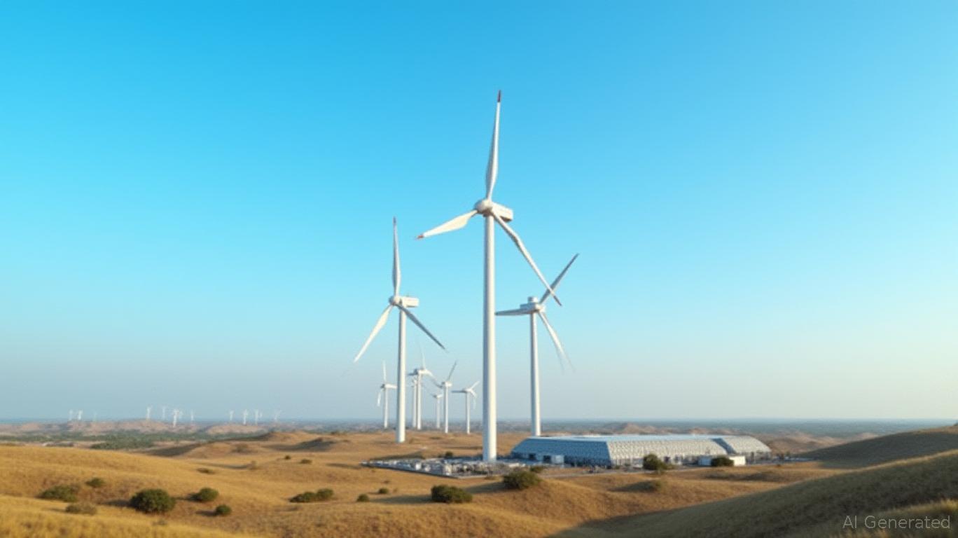 AI Electricity Demand Surges After Brazil’s $2 Billion TikTok Energy Deal in São Paulo 2026 2 Brazil renewable energy project supporting AI electricity demand