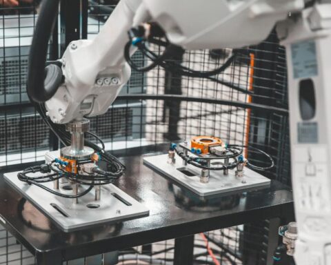 AI chip manufacturing focused on next-generation image sensor systems