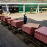 Global copper demand tied to industrial electrification projects