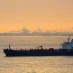 global energy disruption highlighting critical oil shipping routes in Strait of Hormuz