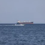 Middle East geopolitical crisis global oil route Strait of Hormuz map