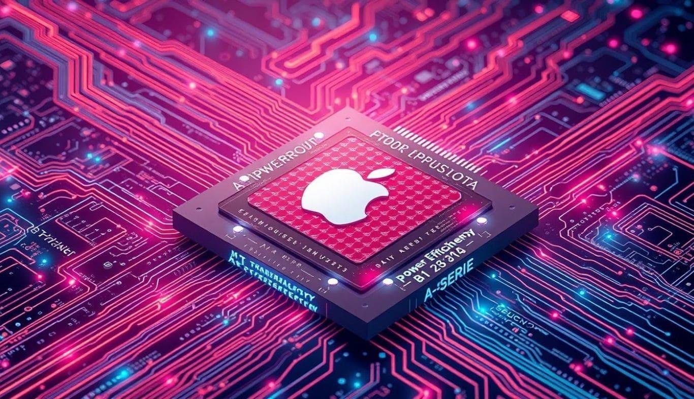 Apple Ecosystem Innovation Leads Next Phase of Growth in Cupertino 6 Apple ecosystem innovation featuring advanced Apple silicon AI chip performance